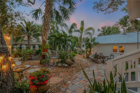 A home in New Smyrna Beach