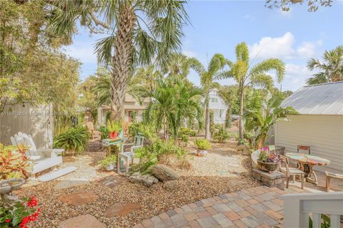 A home in New Smyrna Beach