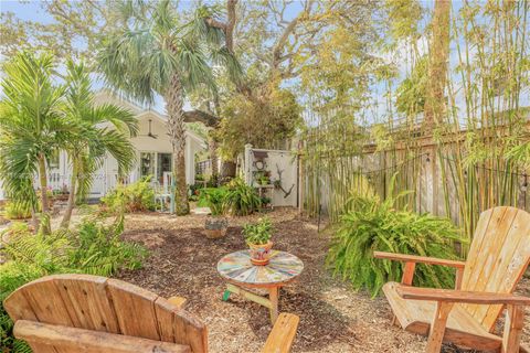 A home in New Smyrna Beach