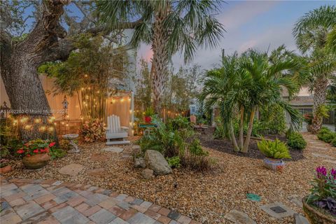 A home in New Smyrna Beach