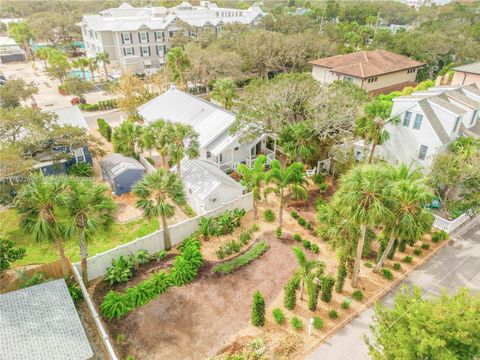 A home in New Smyrna Beach