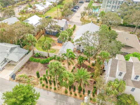 A home in New Smyrna Beach