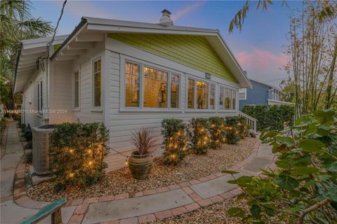 A home in New Smyrna Beach