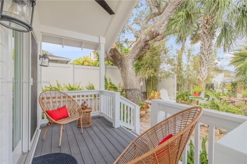 A home in New Smyrna Beach