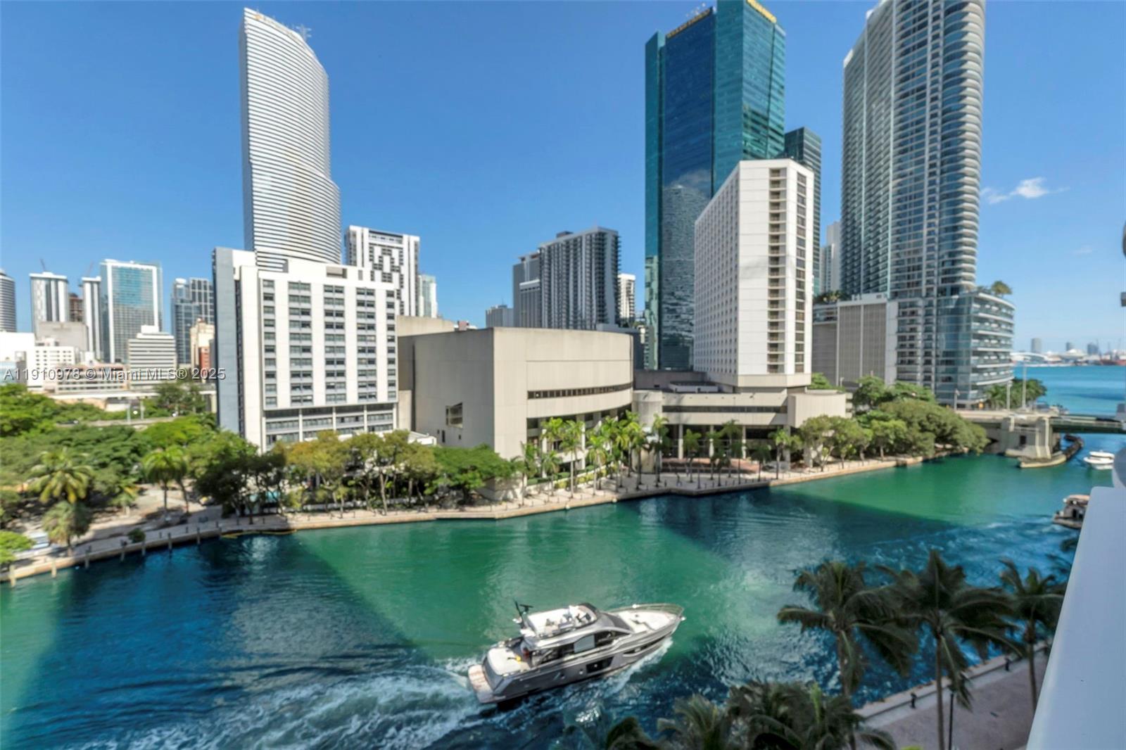 BRICKELL ON THE RIVER N T - Residential Lease