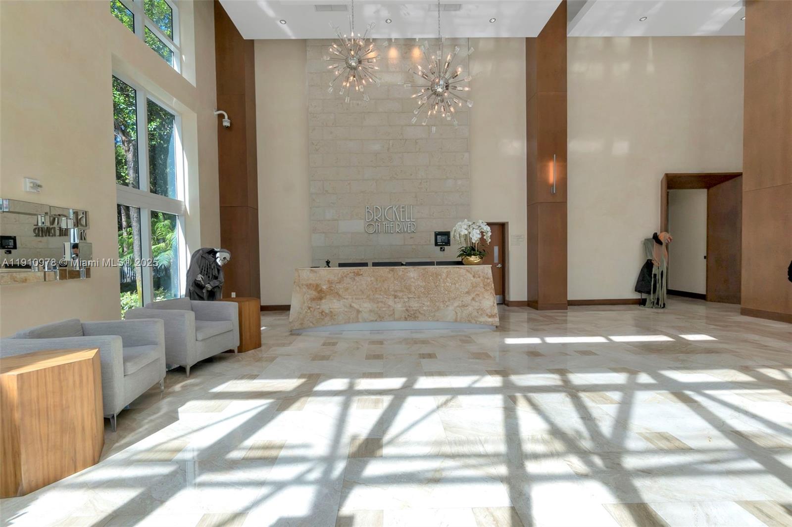 BRICKELL ON THE RIVER N T - Residential Lease