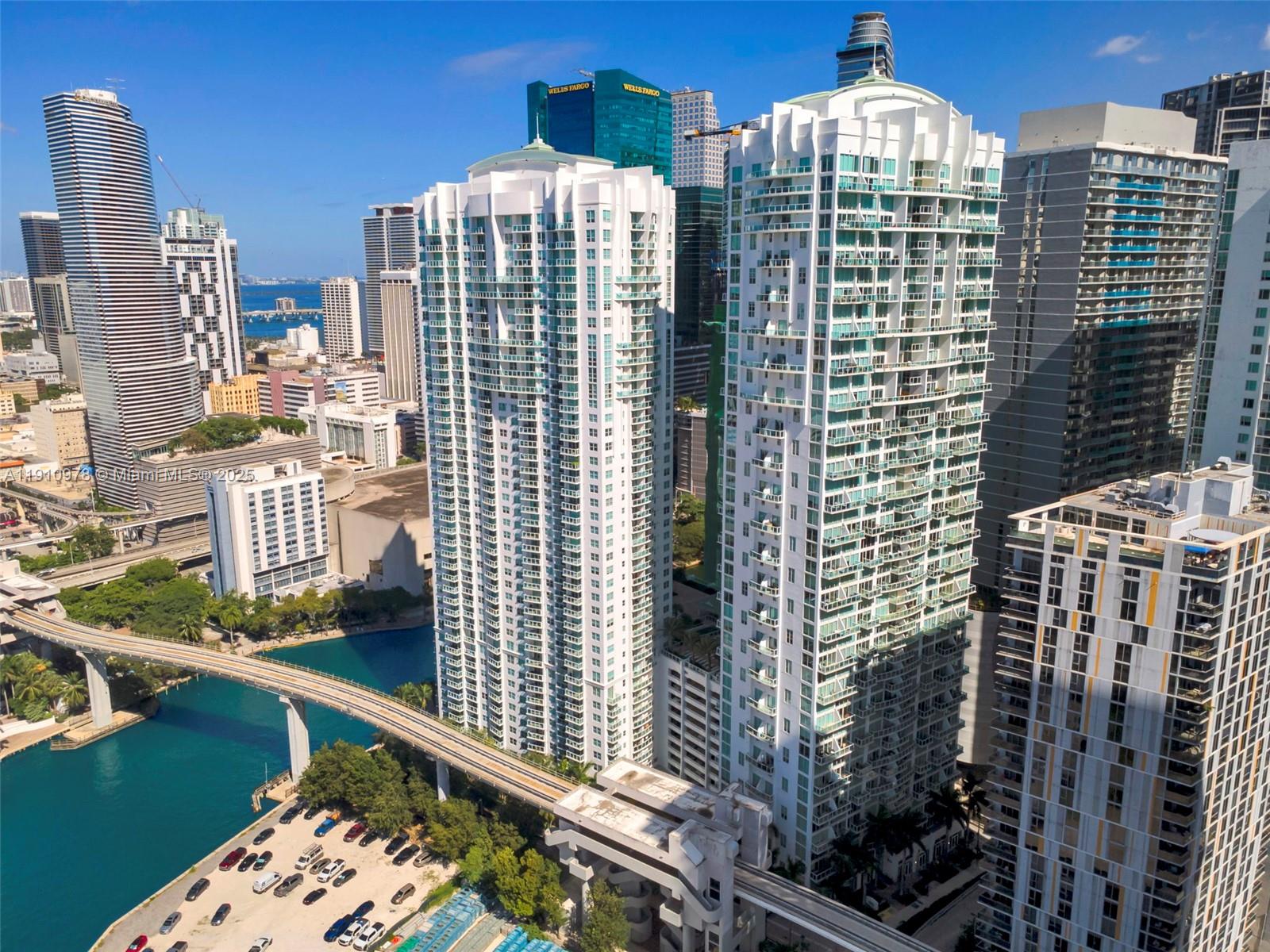 BRICKELL ON THE RIVER N T - Residential Lease