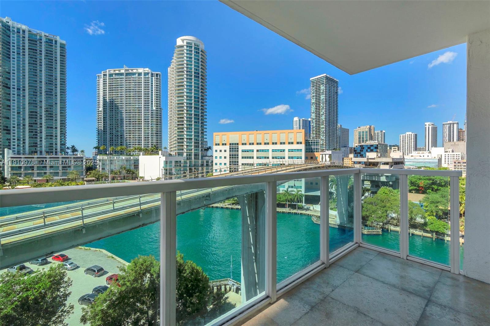 BRICKELL ON THE RIVER N T - Residential Lease