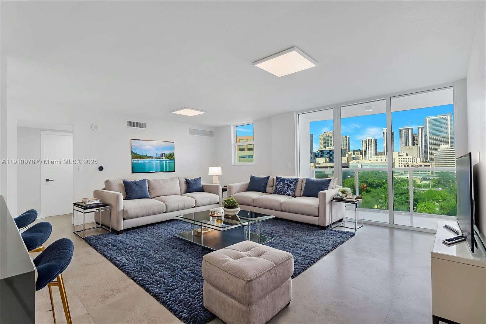 BRICKELL ON THE RIVER N T - Residential Lease