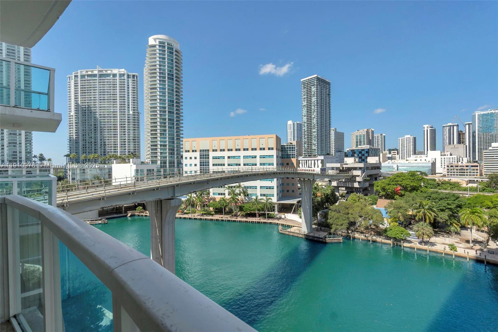 BRICKELL ON THE RIVER N T - Residential Lease