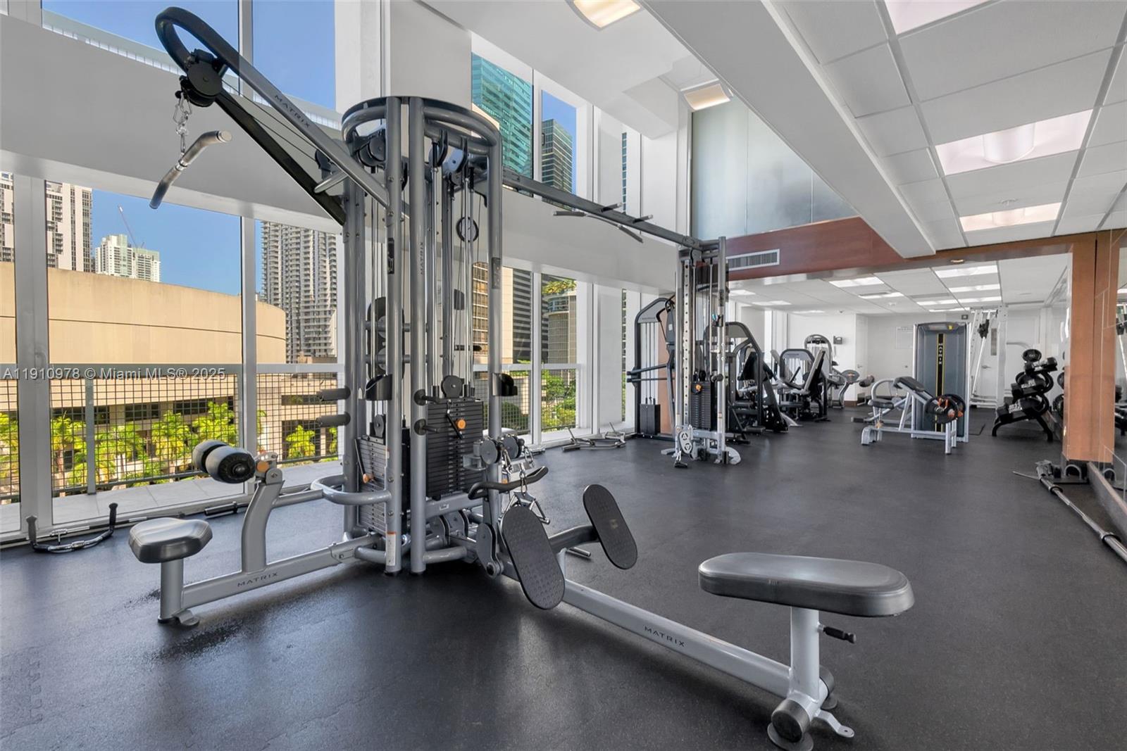 BRICKELL ON THE RIVER N T - Residential Lease