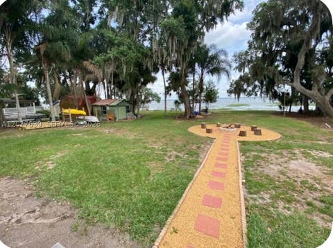 Tiny photo for 1409 N Lake Reedy BLVD, Frostproof, FL 33843 (MLS # A12077639)