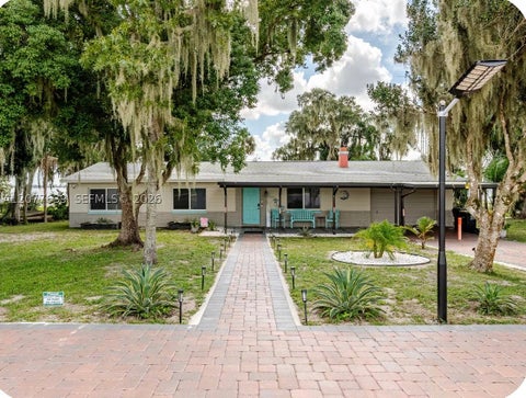 Tiny photo for 1409 N Lake Reedy BLVD, Frostproof, FL 33843 (MLS # A12077639)