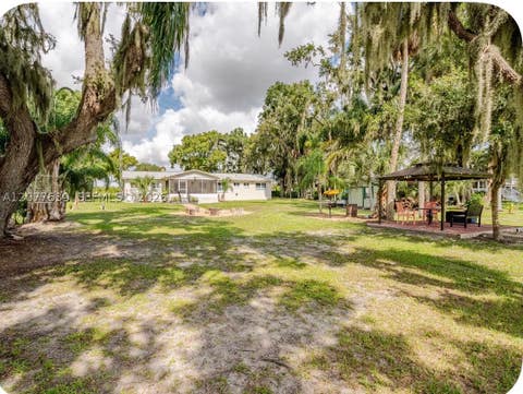 Tiny photo for 1409 N Lake Reedy BLVD, Frostproof, FL 33843 (MLS # A12077639)