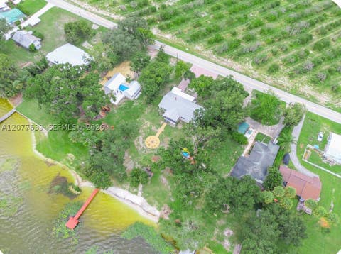 Tiny photo for 1409 N Lake Reedy BLVD, Frostproof, FL 33843 (MLS # A12077639)