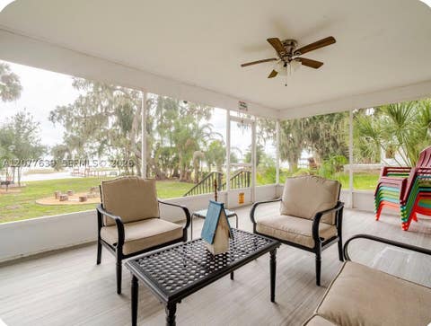 Tiny photo for 1409 N Lake Reedy BLVD, Frostproof, FL 33843 (MLS # A12077639)