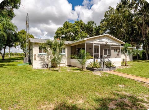 Tiny photo for 1409 N Lake Reedy BLVD, Frostproof, FL 33843 (MLS # A12077639)