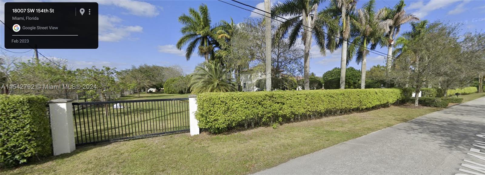 REDLANDS - Residential