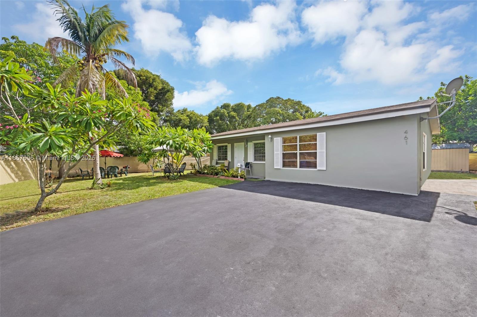 Great Home in a Great area with a very nice size lot! Use as a great investment or a great home!