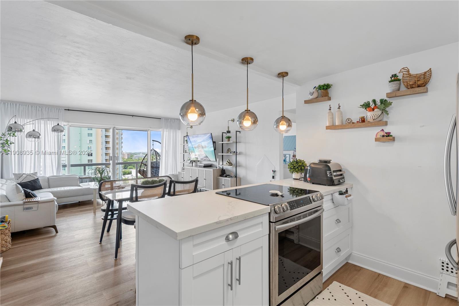 BRICKELL TOWNHOUSE CONDO - Residential Lease