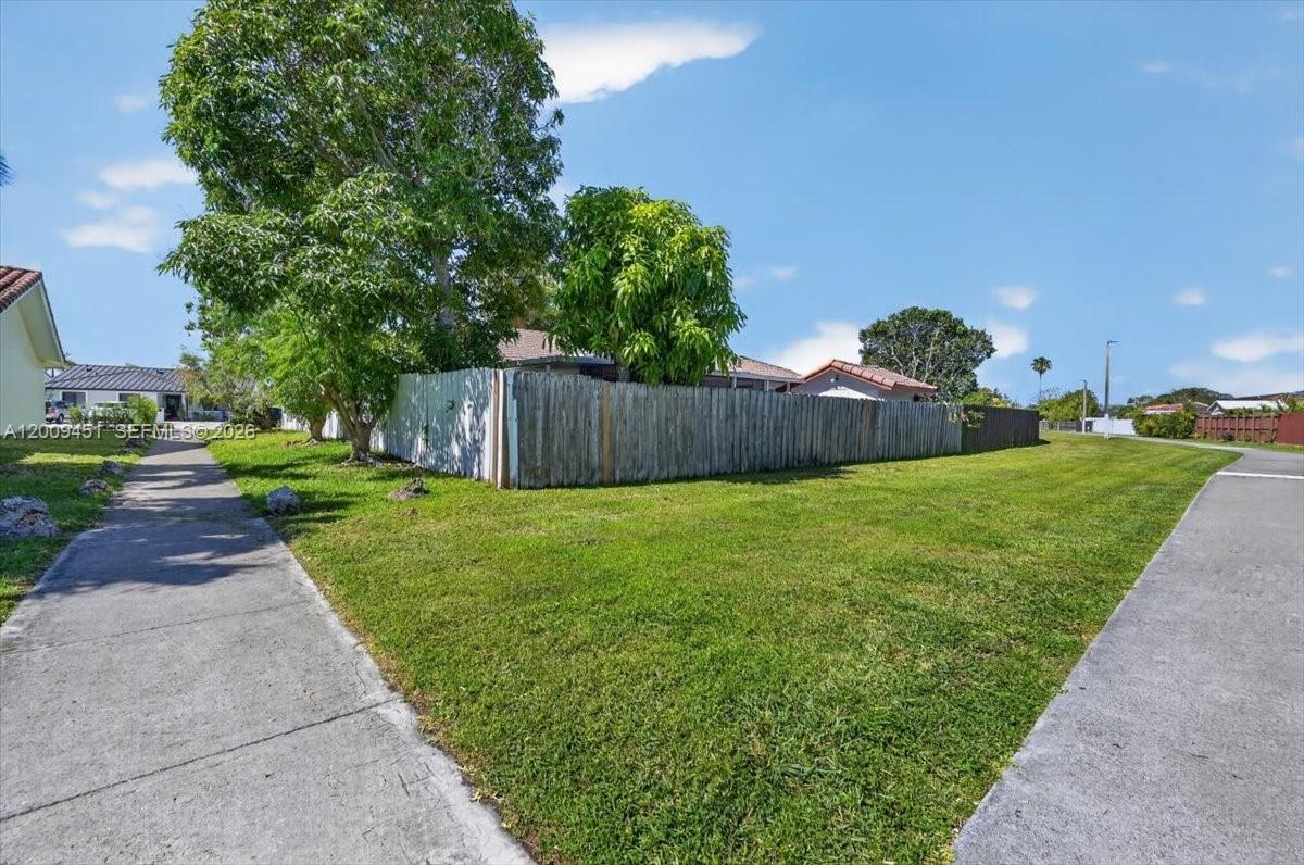 MUNNE SUB 1ST ADDN - Residential