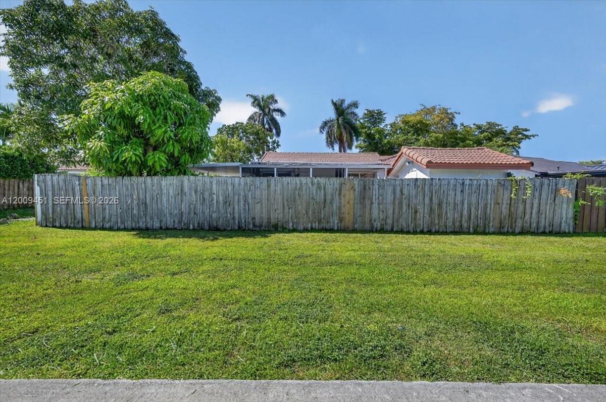 MUNNE SUB 1ST ADDN - Residential