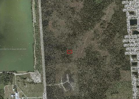 SW 52 St & SW 174 Ave Miami FL 33185