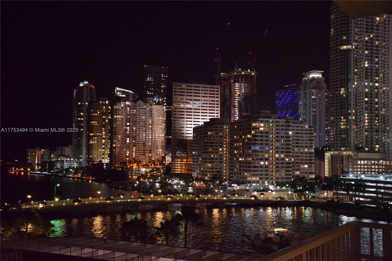 Property for Sale at 701 Brickell Key Blvd 910, Miami, Broward County, Florida - Bedrooms: 2 
Bathrooms: 3  - $975,000