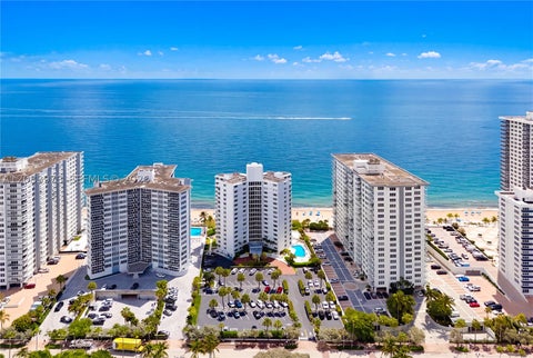 Photo of 3600 Galt Ocean Dr #6A, Fort Lauderdale, FL 33308 (MLS # A12083973)