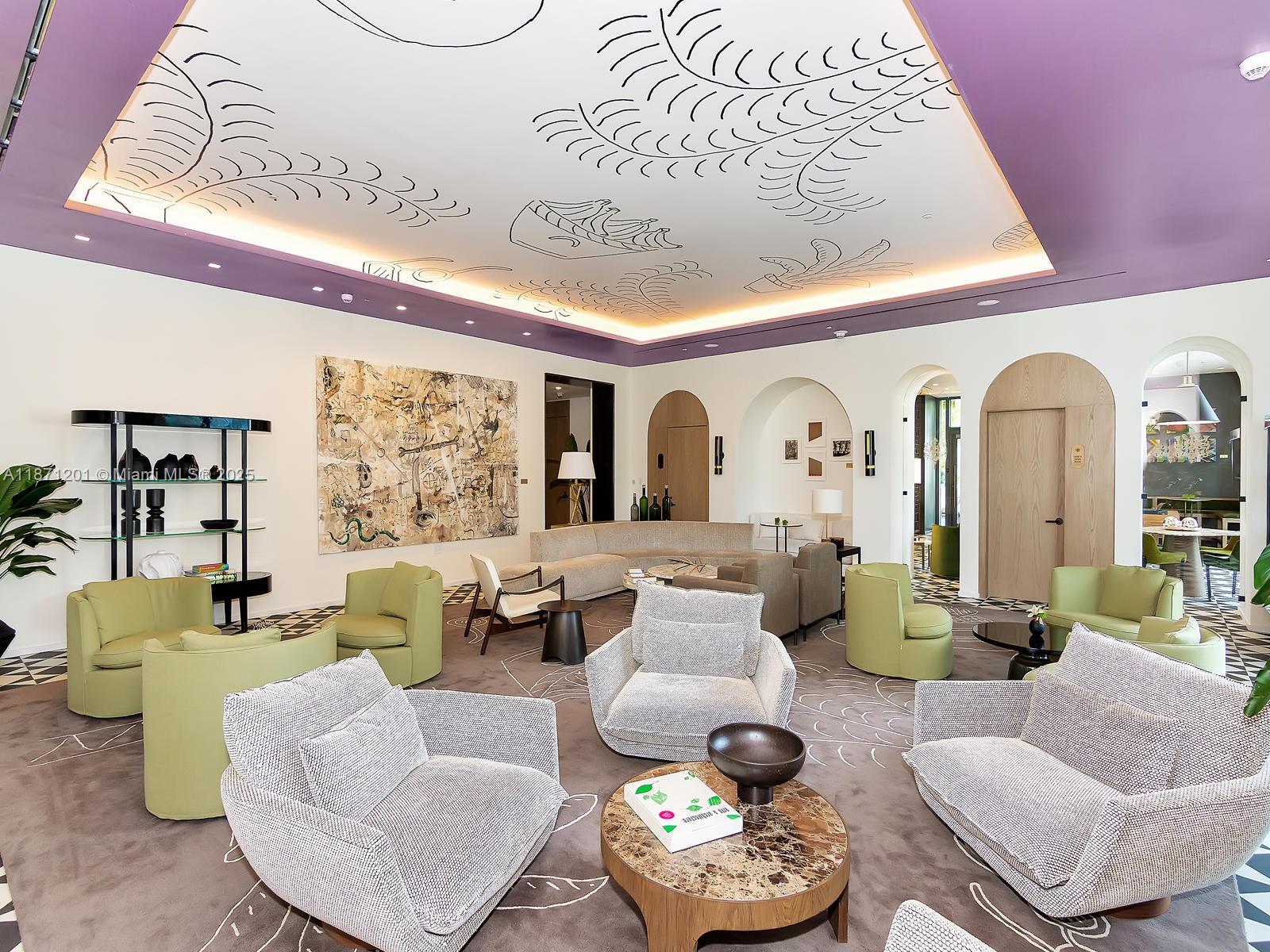 SLS LUX Residences - Residential