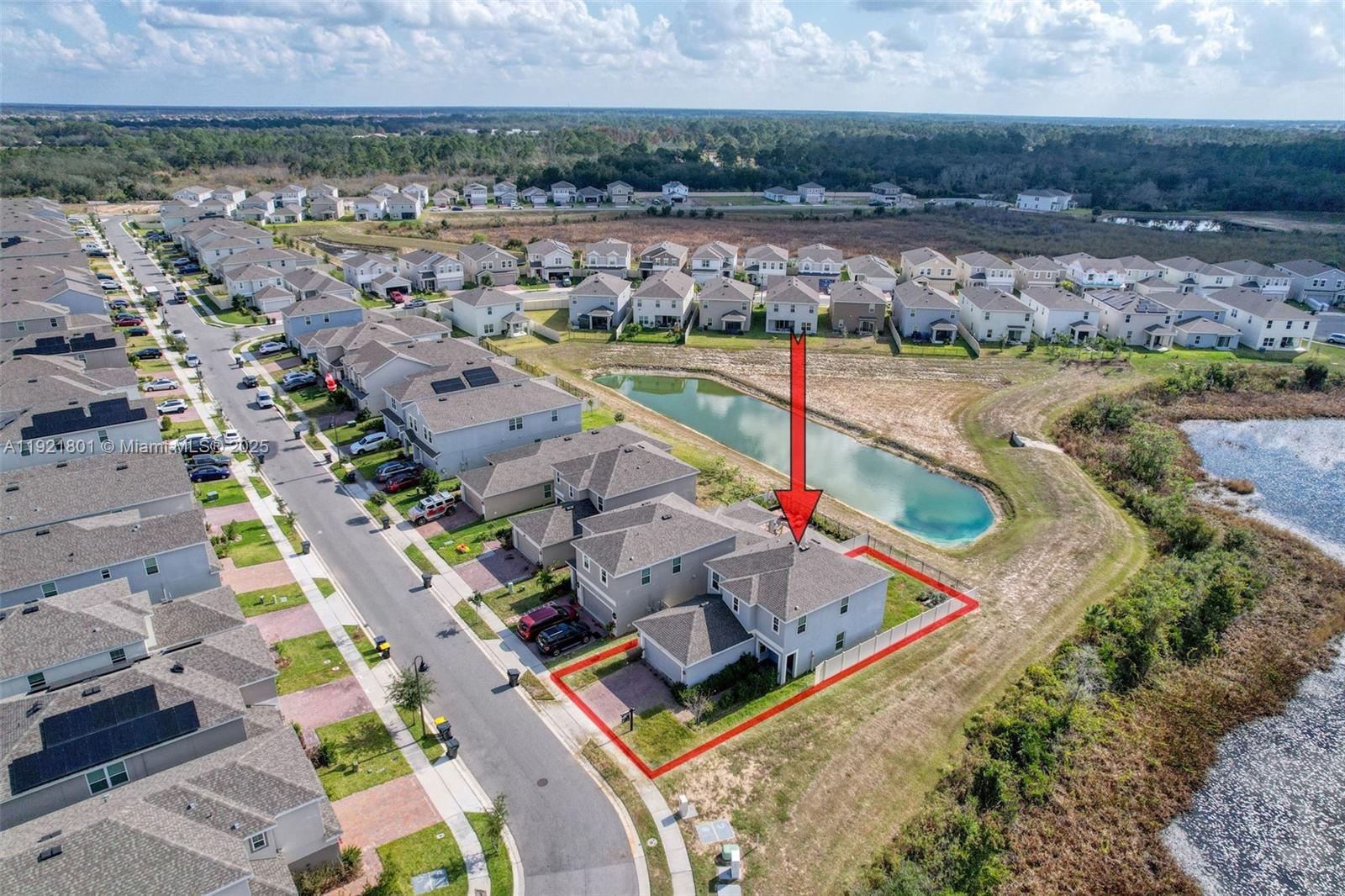 PRESERVATION POINTE PHASE - Residential