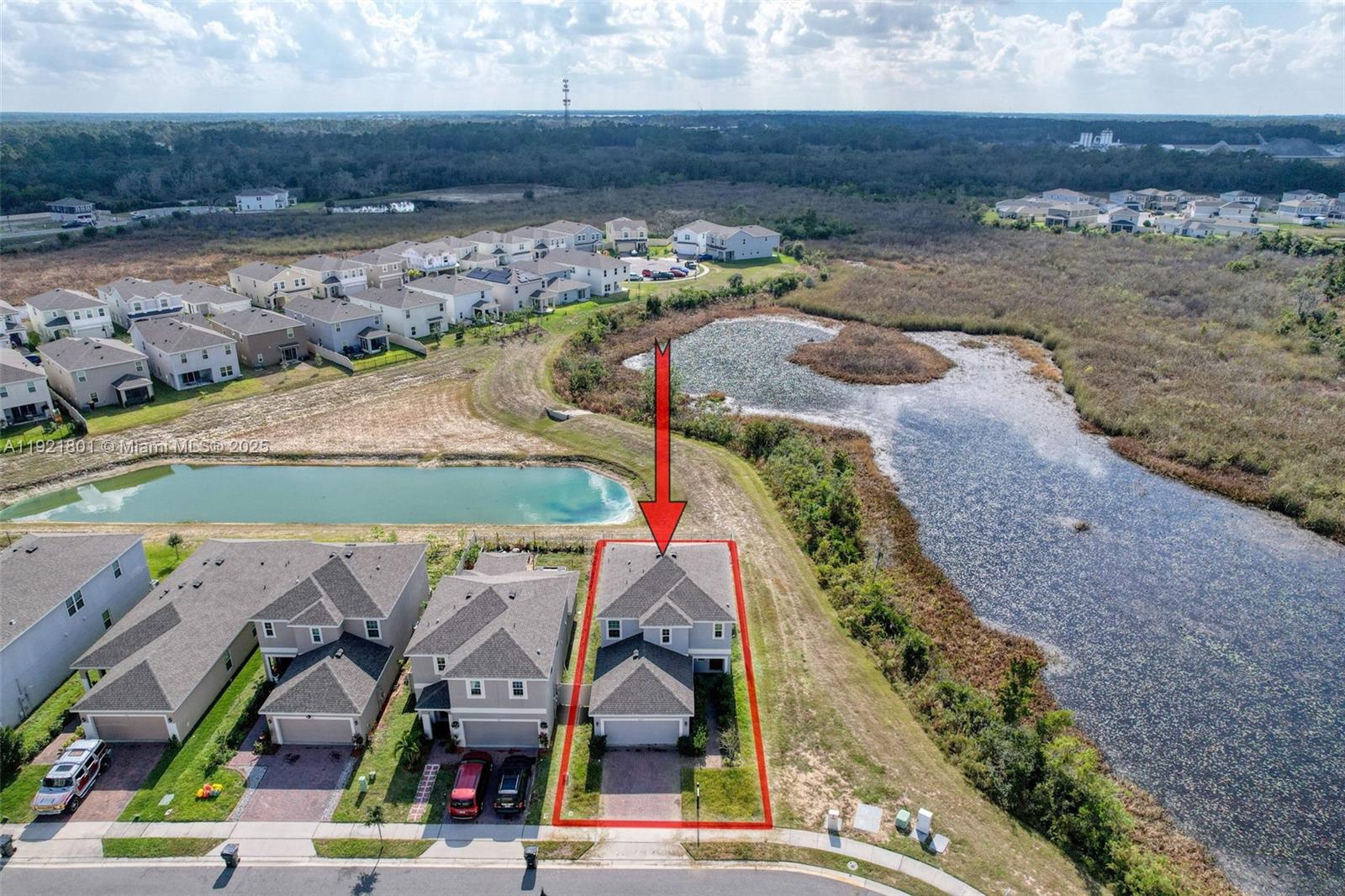 PRESERVATION POINTE PHASE - Residential