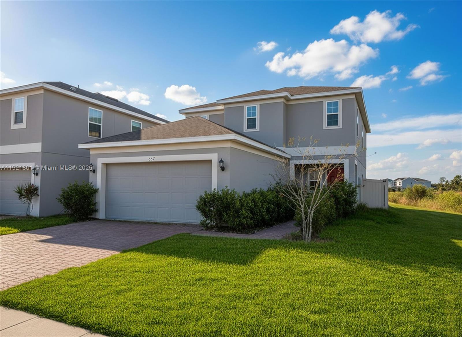 PRESERVATION POINTE PHASE - Residential