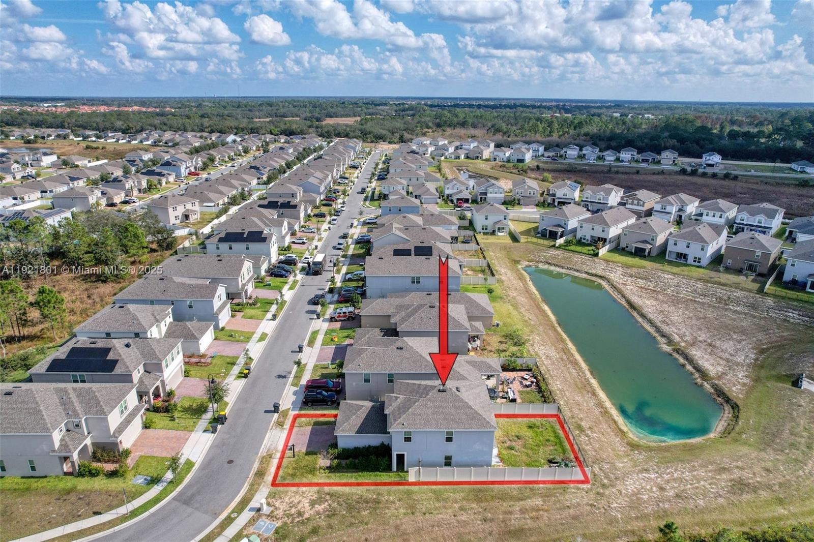 PRESERVATION POINTE PHASE - Residential