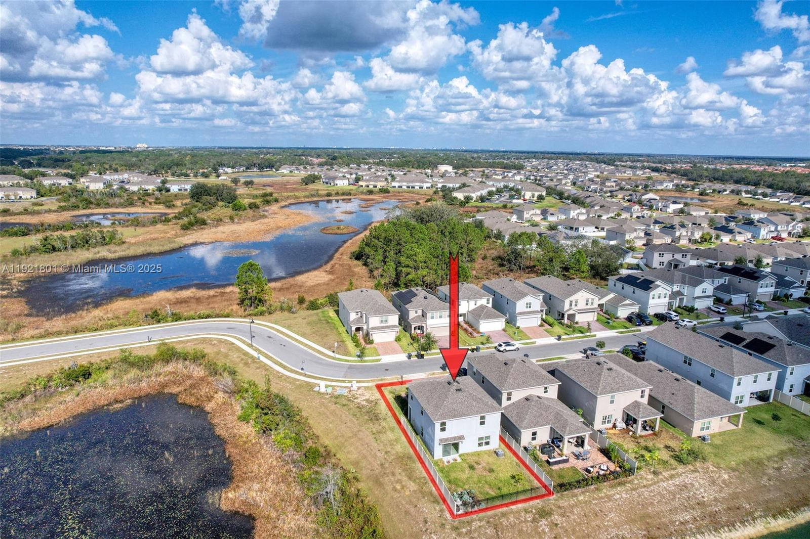 PRESERVATION POINTE PHASE - Residential