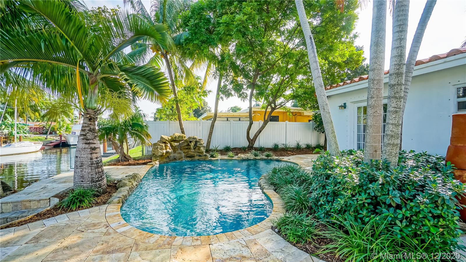 FLAMINGO PARK SEC D - Residential