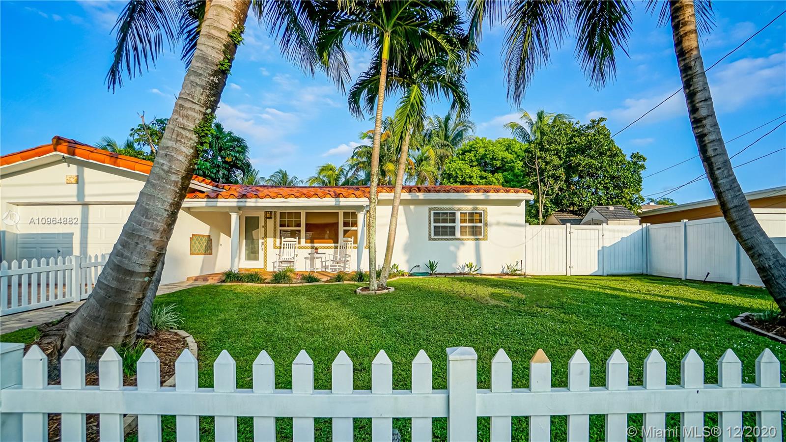 FLAMINGO PARK SEC D - Residential