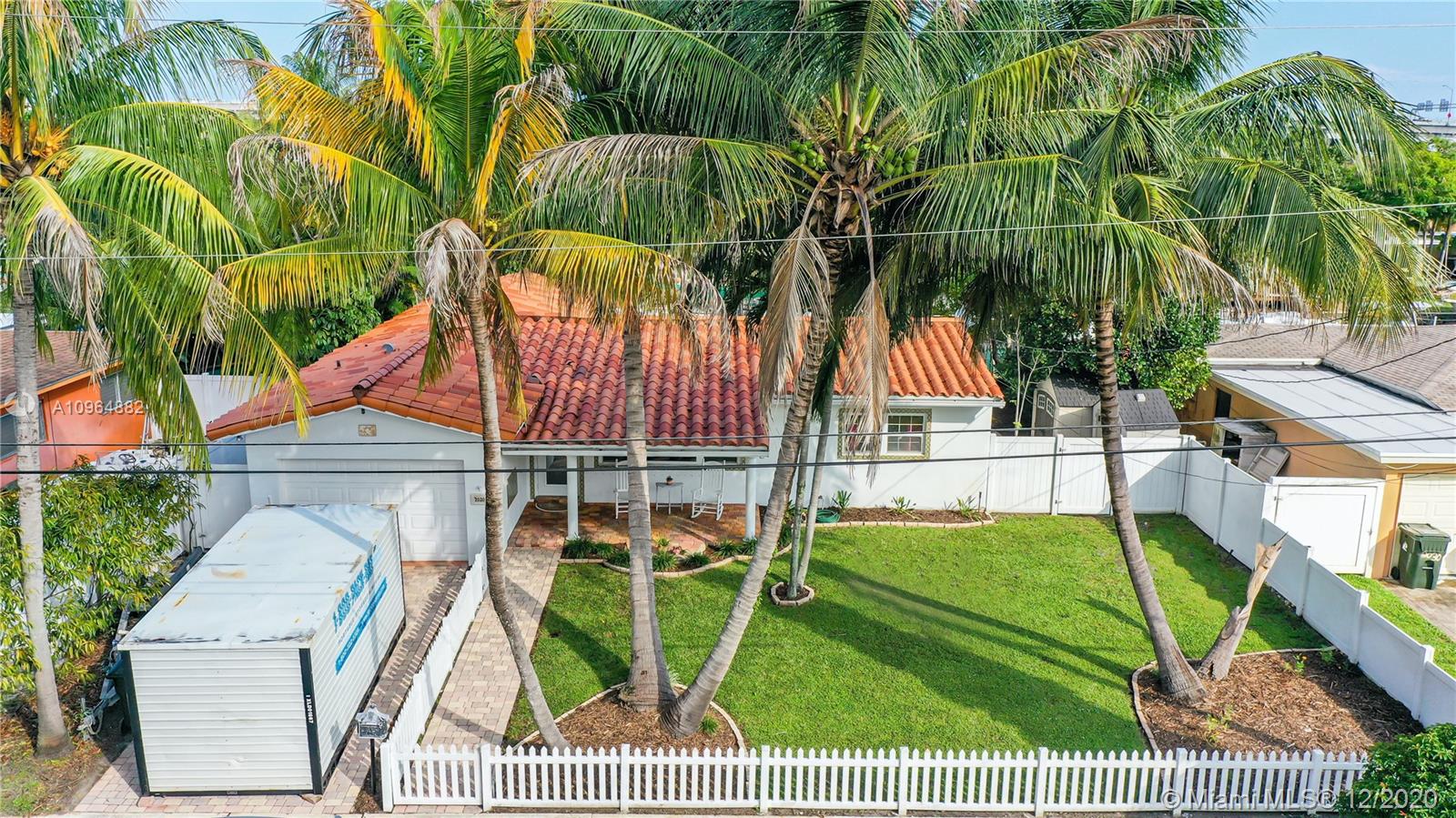 FLAMINGO PARK SEC D - Residential