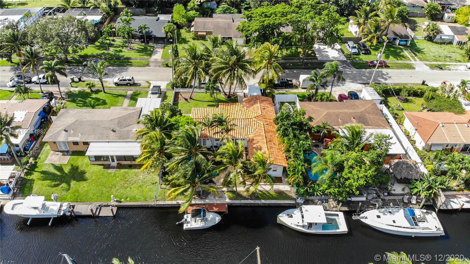 FLAMINGO PARK SEC D - Residential