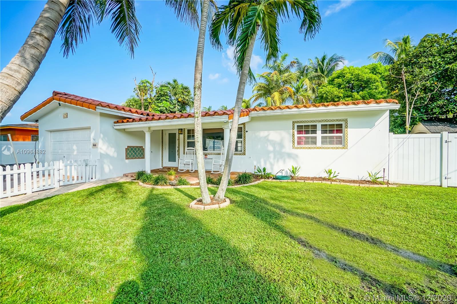 FLAMINGO PARK SEC D - Residential