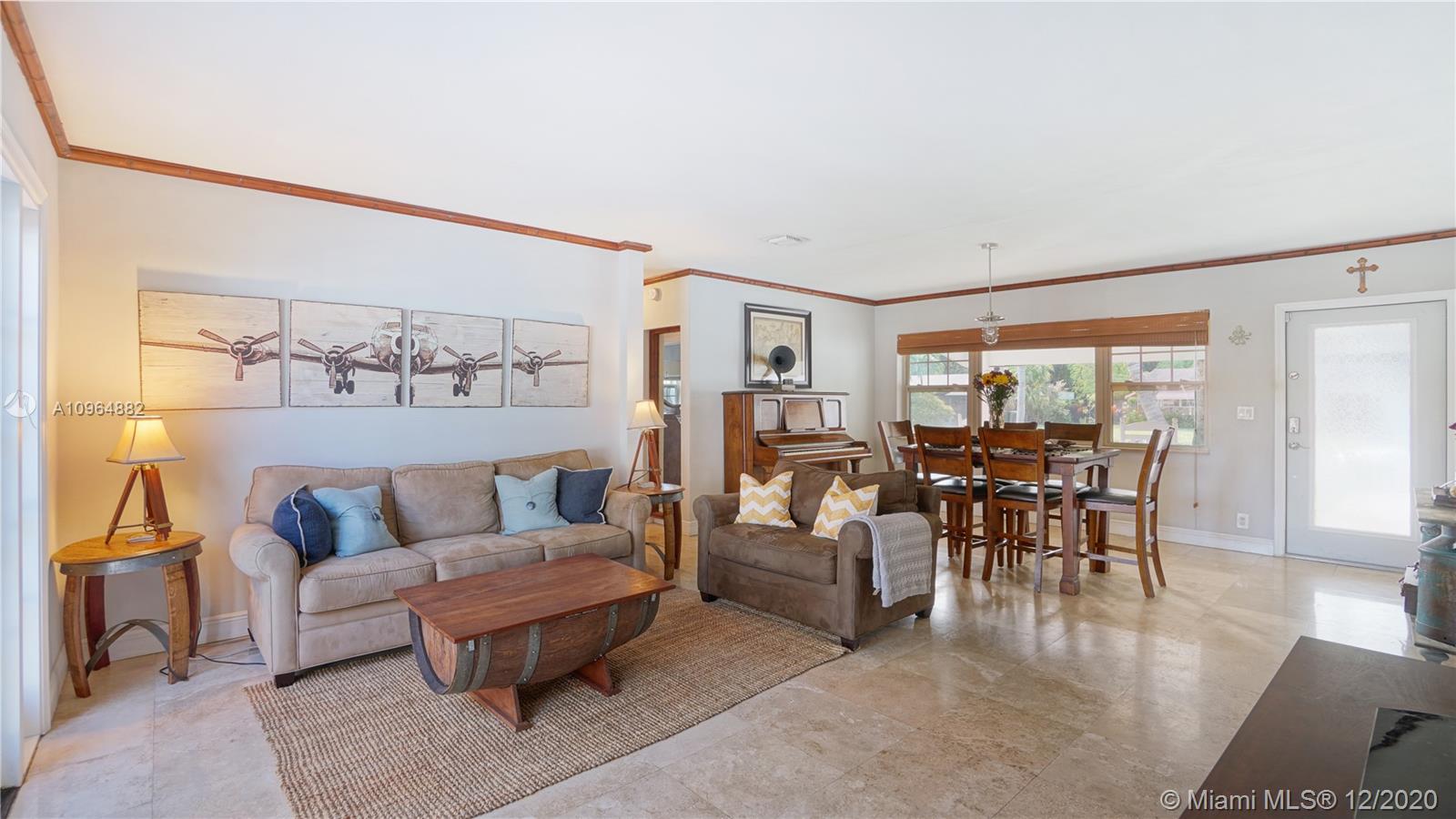 FLAMINGO PARK SEC D - Residential