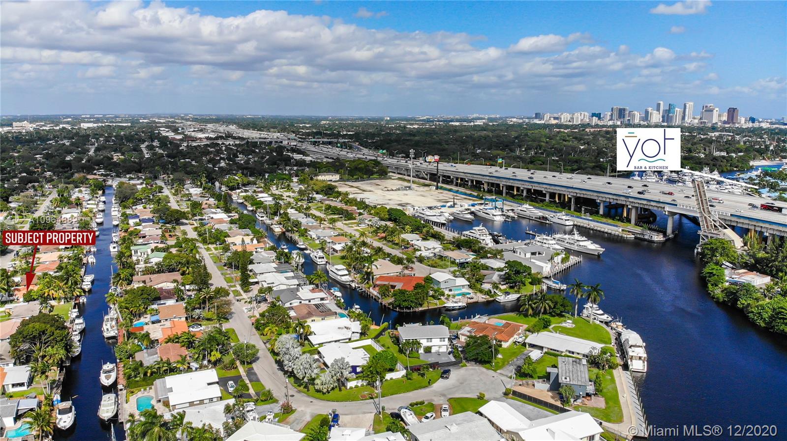 FLAMINGO PARK SEC D - Residential