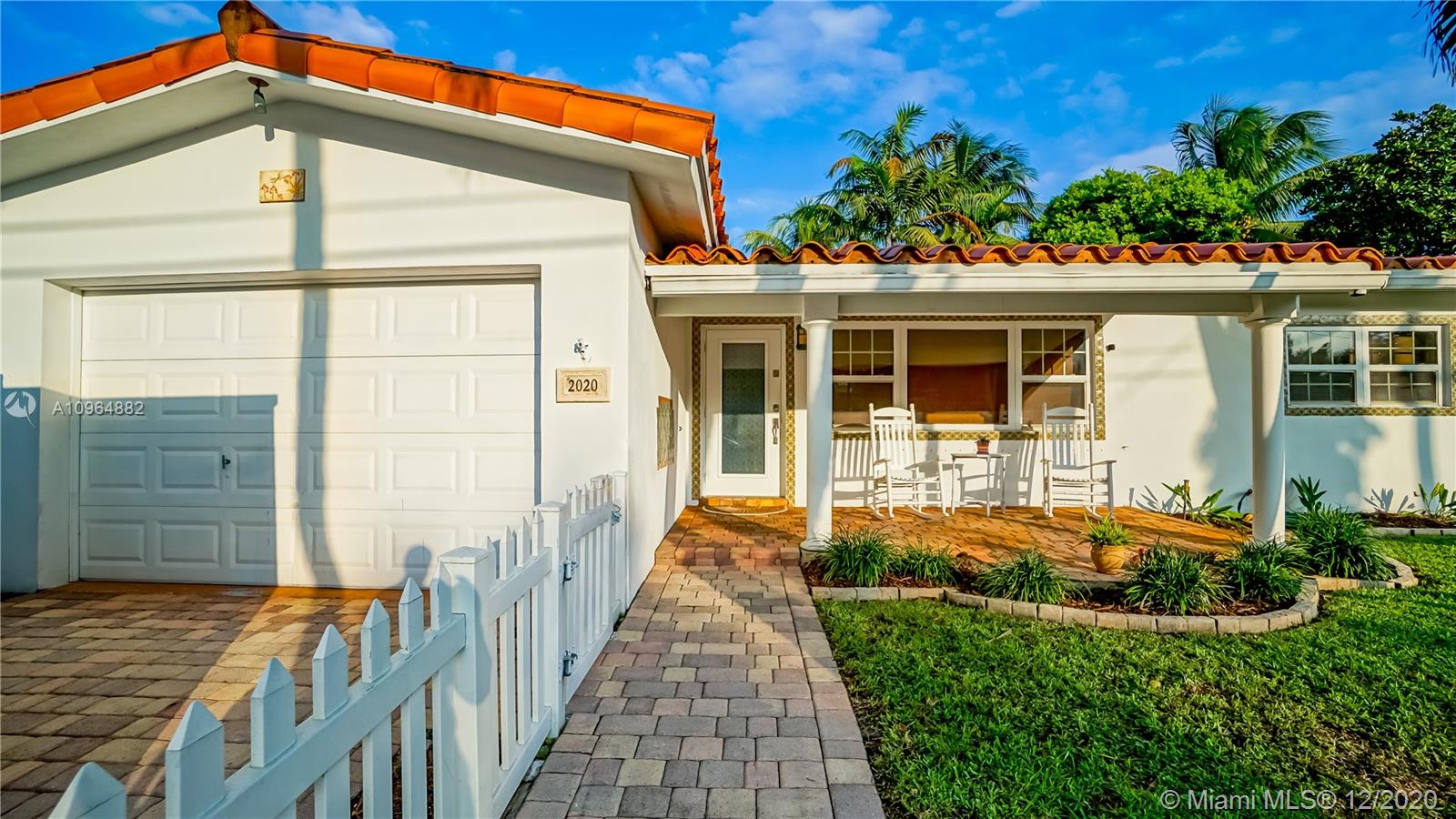 FLAMINGO PARK SEC D - Residential