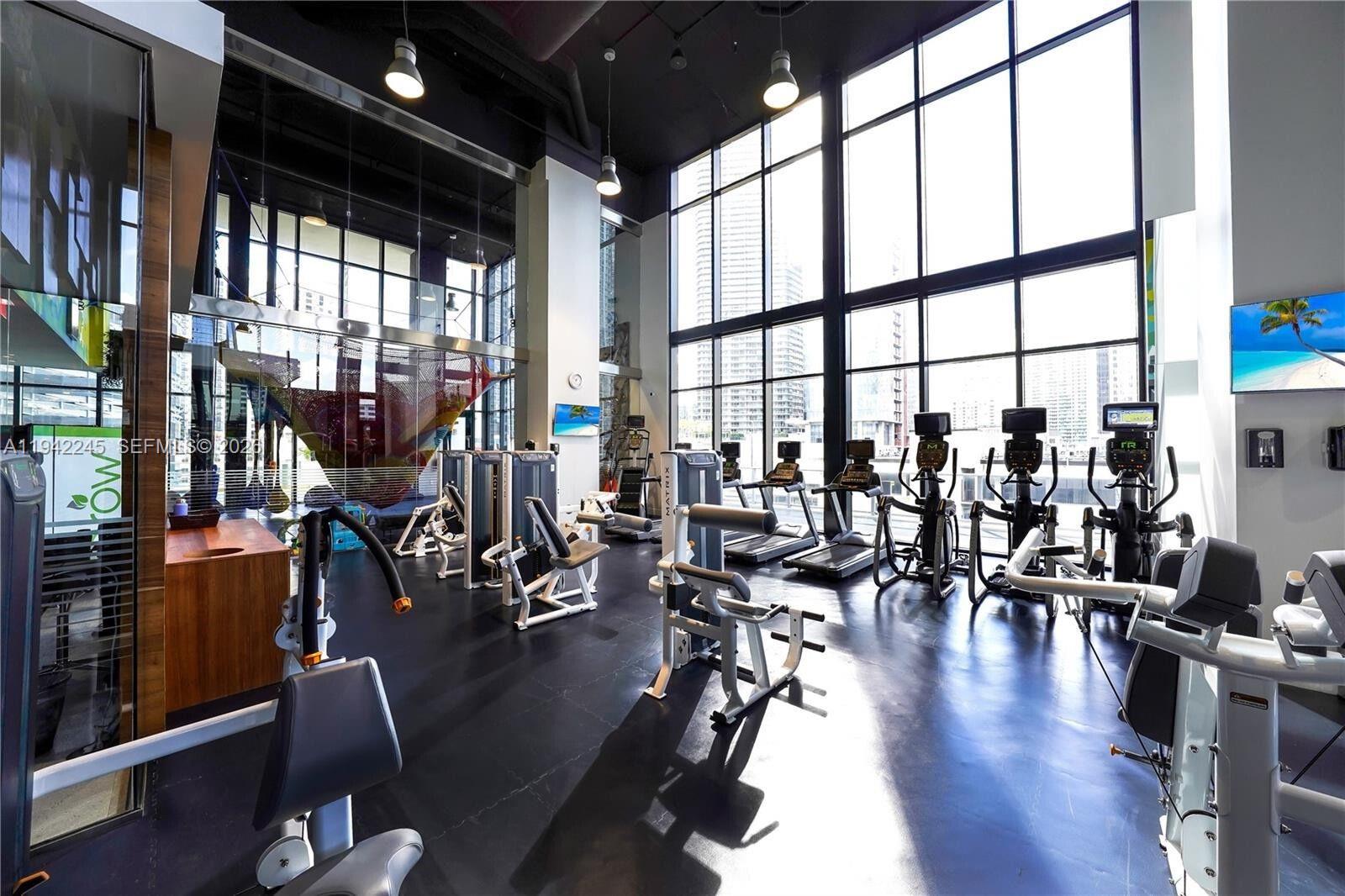 1010 BRICKELL CONDO - Residential Lease