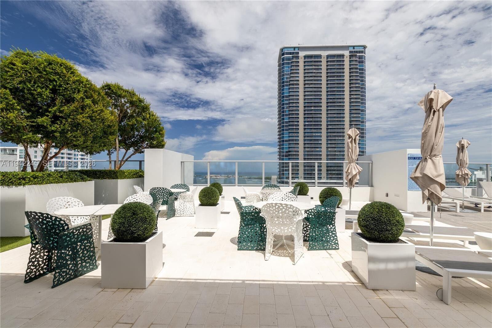 1010 BRICKELL CONDO - Residential Lease