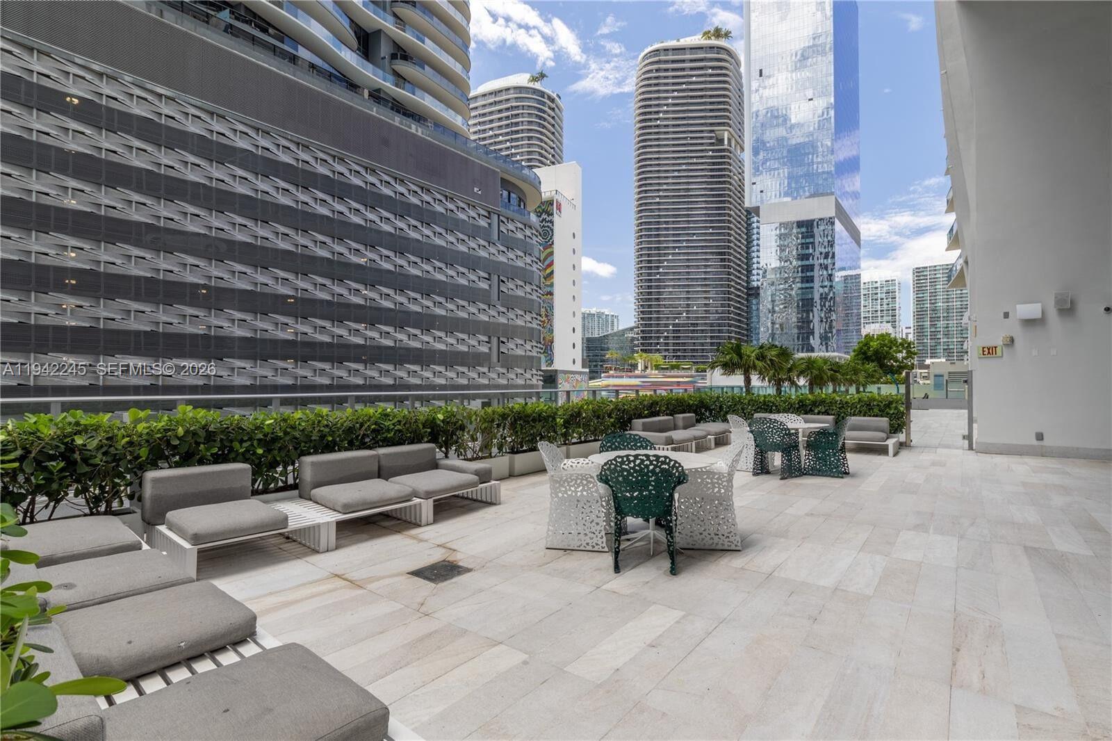 1010 BRICKELL CONDO - Residential Lease