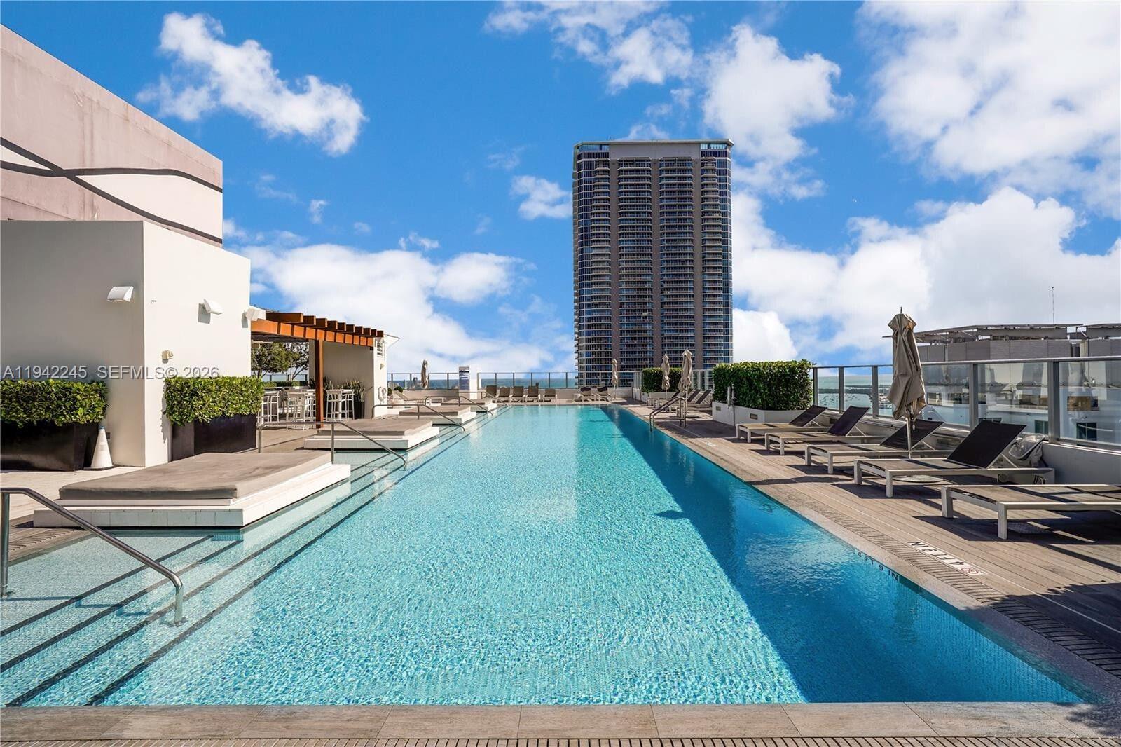 1010 BRICKELL CONDO - Residential Lease