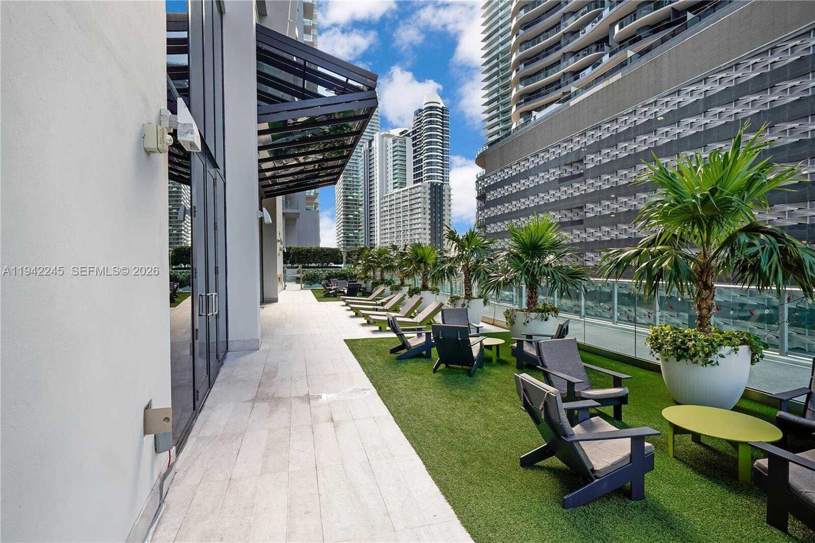1010 BRICKELL CONDO - Residential Lease