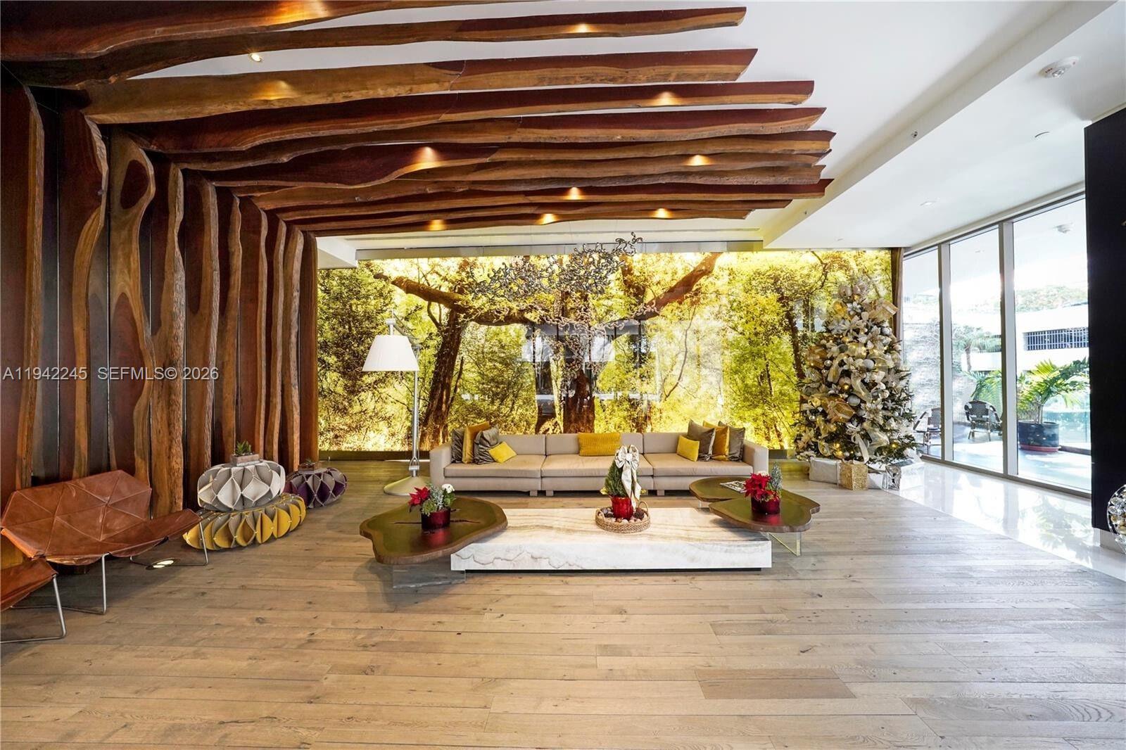 1010 BRICKELL CONDO - Residential Lease