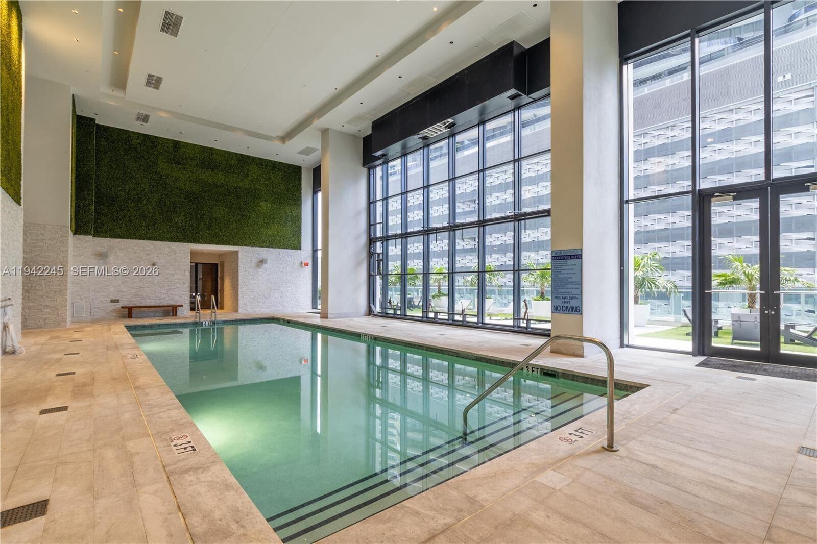 1010 BRICKELL CONDO - Residential Lease